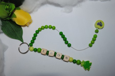 Rechenkette für Federtasche 9,50 Euro